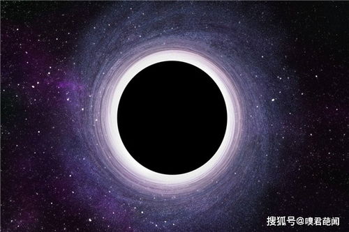 人类首次探测到黑洞,放大1960亿倍黑洞就是一个巨大甜甜圈(人类首次月背探测器)