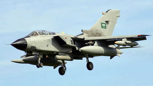 胡塞武装宣布沙特阿拉伯狂风战斗机进行跟踪锁定的画面 导弹击中(也门胡塞武装和沙特的纷争由来已久)