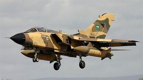 沙特联军一架狂风战机被导弹击落 胡塞武装 侵略的代价