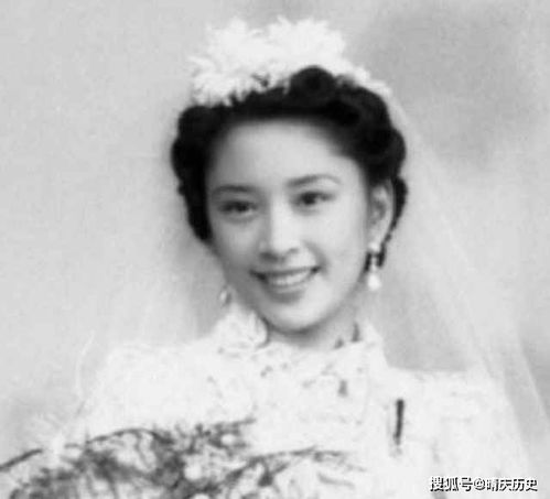 27岁胡友松嫁75岁李宗仁 称两人是真爱计划生子,丈夫死后却改嫁