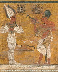 上个世纪,埃及法老的死亡诅咒在世界上引起了轰动(19世纪埃及)