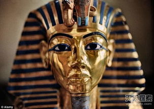 埃及法老图坦卡蒙墓再曝惊人消息