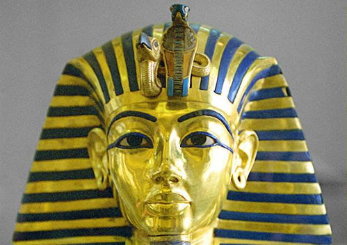 埃及法老 图坦卡蒙的诅咒之谜