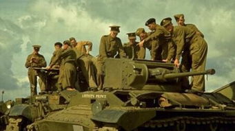 二战英国军队为何有数万德国人服役 这些德国人为何要反抗希特勒 