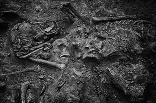 秘鲁考古学家发现大奇穆王国(Chimu)古墓地挖出多达227(考古学家发现孙悟空墓)