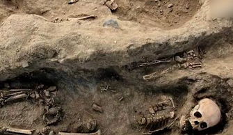 秘鲁考古学发现了227具儿童遗骸:它们都面朝大海,似乎在传递(考古学三大发现)