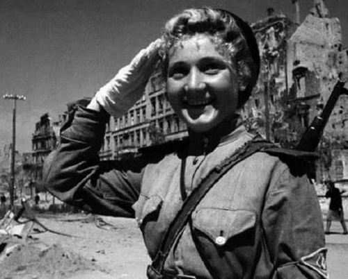 二战时这些德军对苏联女兵做了什么 导致战后斯大林下令直接歼灭