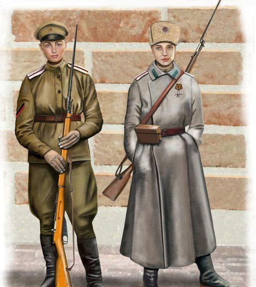 日俄战争俘虏了俄罗斯女兵(日俄战争对待俘虏)