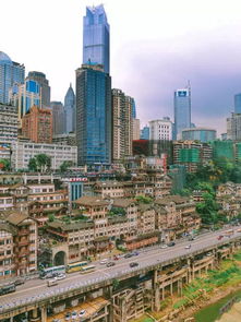 重庆主城最受欢迎的10大景点,哪一个才是你最爱
