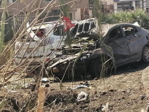 苏丹总理哈姆杜克逃过暗杀 首都喀土穆的车队遭遇爆炸袭击