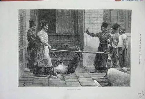 10个残忍的古波斯终极酷刑,看完瑟瑟发抖