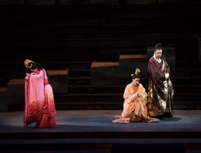 张艺谋透露歌剧 秦始皇 创作由来 准备了三年 