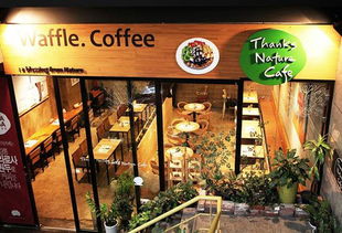 韩国首尔有个名字Thanks Nature Cafe所有的咖(韩国首尔机场叫什么名字)
