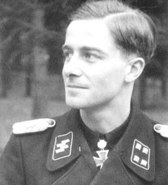他是最帅的纳粹军官,颜值碾压小鲜肉,却被称为 地狱来的人