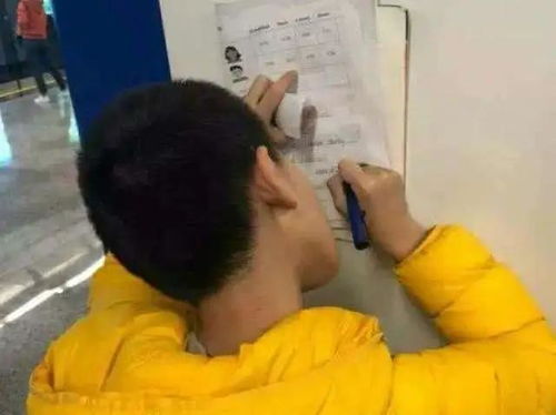 灵魂拷问 假期余额严重不足,你家娃作业做完了吗