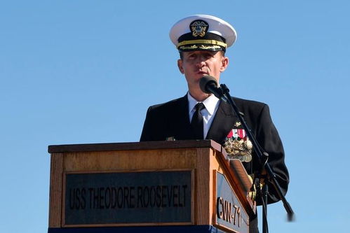 超过16万人签署请愿书,呼吁美国海军解雇罗斯福号舰长复职