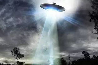 UFO 军方UFO事件真相揭秘 感冒细菌能杀死外星人