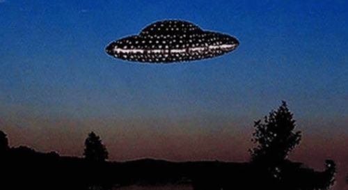 中国历史上那些知名UFO事件