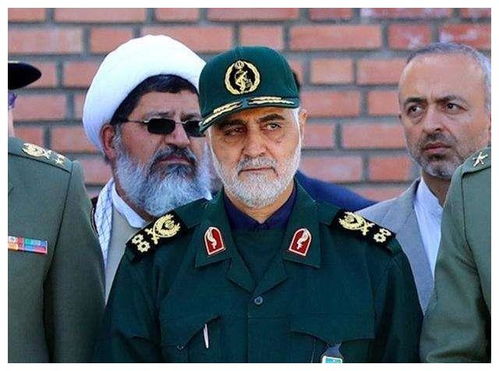 突发 苏莱曼尼被炸身亡 伊朗领导人誓言报复 美军进入一级战备