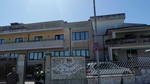 意大利一家养老院护理人员集体逃离 10名老人死亡
