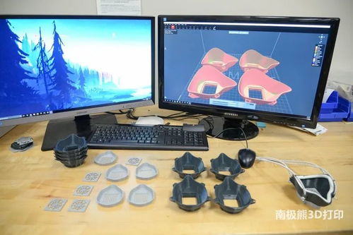海外爆买中国3D打印机 它半个月订单达16万 台,金额超1亿