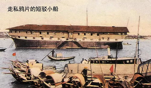 美国鸦片战争第一次背叛中国,骗得中国内河航行自由