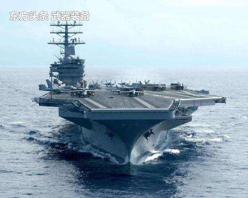 美国海军超9国总和,为何抱怨兵力不够用 扬言扩张355艘战舰