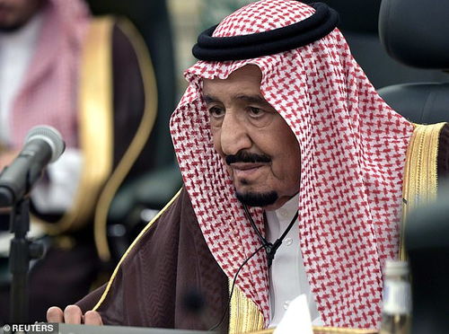 多达150名沙特王室成员感染新冠病毒,国王和王储远避首都隔离