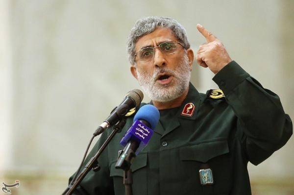 苏莱曼尼接班人 伊朗科学家被 美国子弹 杀死 誓言复仇