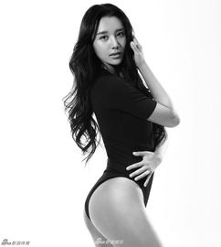 韩国第一美臀郑雅琳健身私照