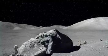 美国将正式在月球建立永久存在基地