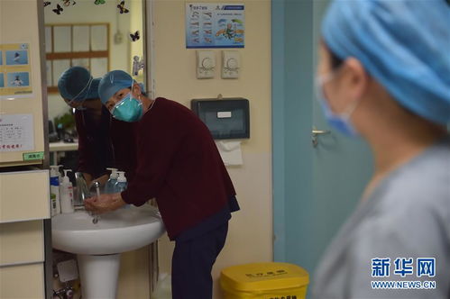 北京 抗疫一线护士的一天 图片频道 