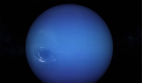 海王星充斥着大量的 水 ,为何科学家却认为它不会有生命诞生