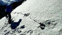 真的吗 印度军队声称发现了喜马拉雅山雪人的脚印