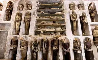 世界最神秘的10座千年古墓,中国仅有一座
