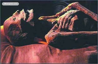 世界上最着名的十大木乃伊,有的沾染神秘的诅咒 
