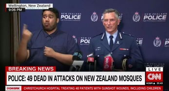 新闻词汇连载 新西兰清真寺发生严重枪击案,罪犯系极右翼暴恐分子