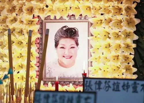 香港著名女演员去世年仅63岁,死因让人惋惜