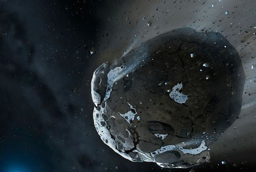 暗能量没踪影,却发现数百颗潜伏小行星,揭示太阳系起源