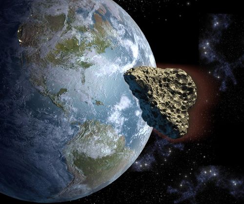 小行星 1998 OR2 将于4月29日与地球 擦肩而过