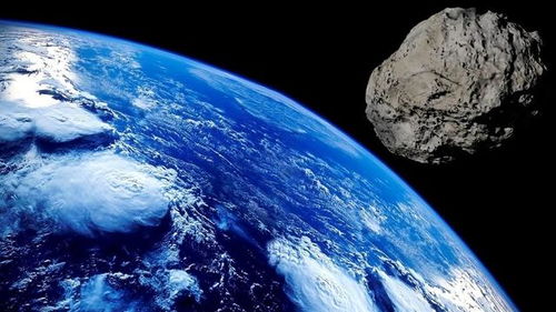 33米宽小行星将飞掠地球,115年来最近距离,科学家1周前才发现