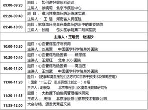 医家医将全程直播第八届全国高血压基层防治大会 