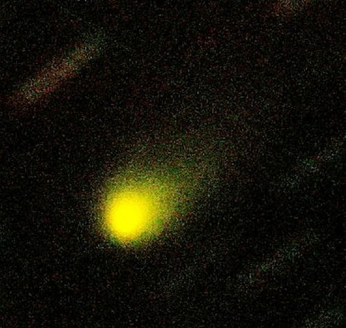 自带毒气的奇特星际彗星 富含一氧化碳冰