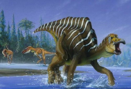 恐龙骨骼化石中的这些生物学代表了什么?(恐龙骨骼化石中的图片)