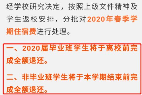 多达14省近百所高校明确给学生退费 学霸宿舍10人全部上研上热搜 