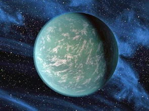 科学家在寻找外星生命的过程中发现了多颗 超级地球 