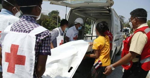 愤怒 世卫员工在缅甸收集病毒样本时遭枪杀,无人表示对此负责