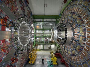 世界最大粒子加速器重启 将寻找新粒子 