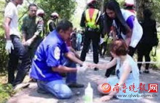 愤怒 中国女游客泰国遭性侵并将手机护照等洗劫一空 