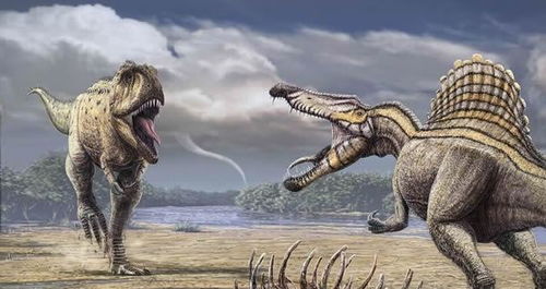 古生物学家破解摩洛哥兽脚亚目恐龙过剩之谜 